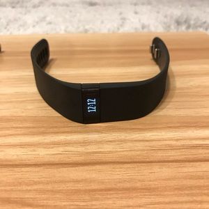 Fitbit watch